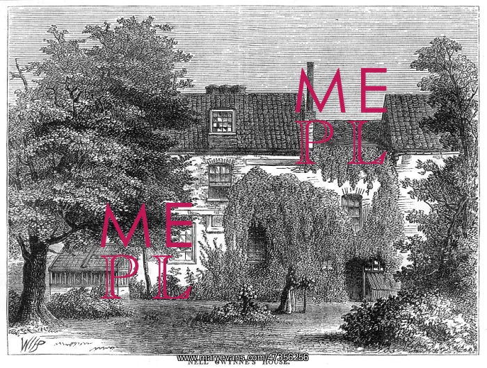 : ELEANOR GWYN'S HOME : ELEANOR GWYN'S HOME