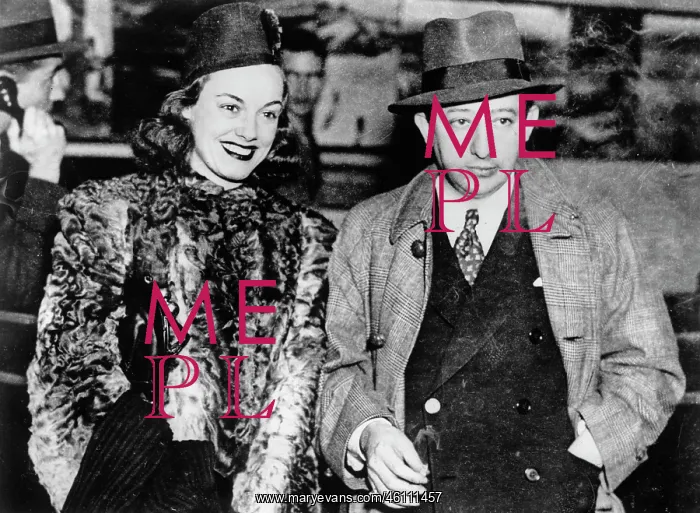 : Eleanor Holm- Jarratt : Eleanor Holm- Jarratt