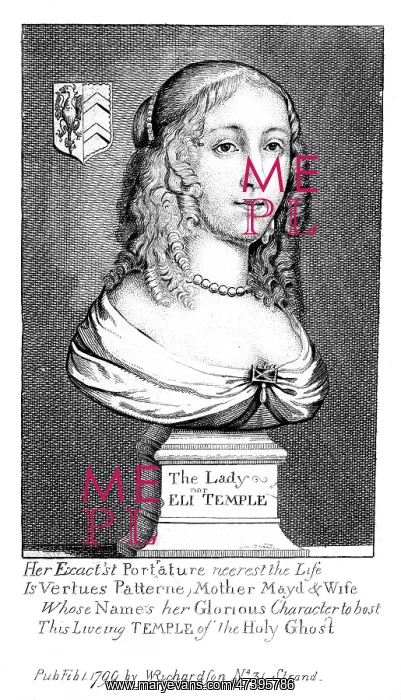  : ELEANOR LADY TEMPLE
