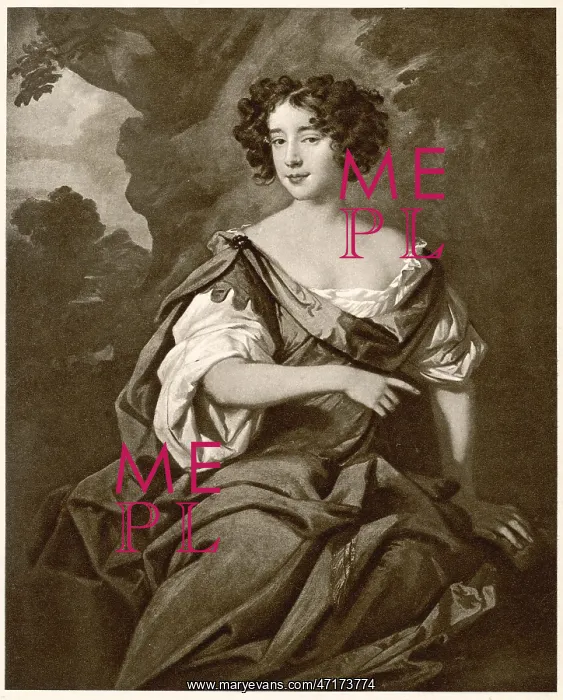 : ELEANOR ('NELL') GWYN : ELEANOR ('NELL') GWYN
