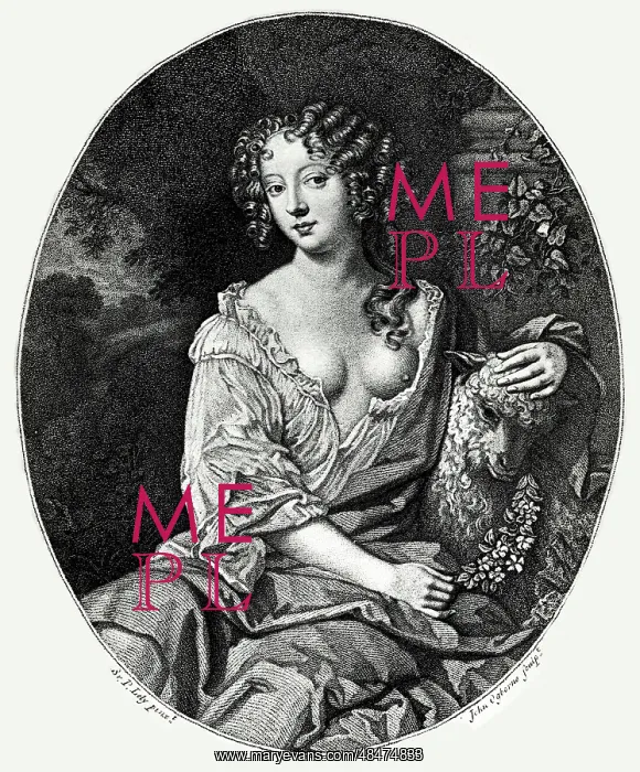 : Eleanor (Nell) Gwyn, English actress : Eleanor (Nell) Gwyn, English actress