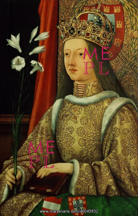 : Eleanor of Portugal : Eleanor of Portugal
