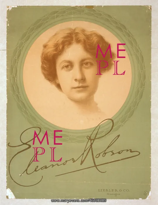  : Eleanor Robson