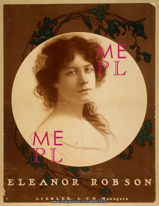  : Eleanor Robson