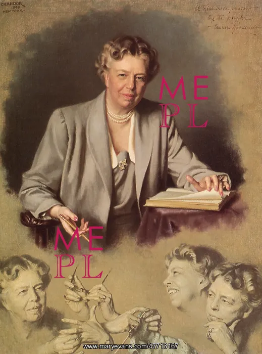 : Eleanor Roosevelt : Eleanor Roosevelt