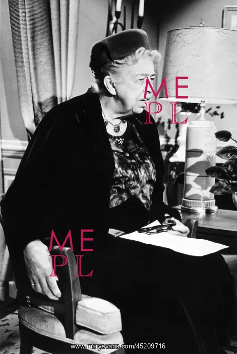 : Eleanor Roosevelt in the last decade of ? : Eleanor Roosevelt in the last decade of ?