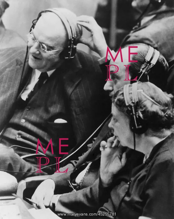 : Eleanor Roosevelt as a delegate to the newly founded : Eleanor Roosevelt as a delegate to the newly founded