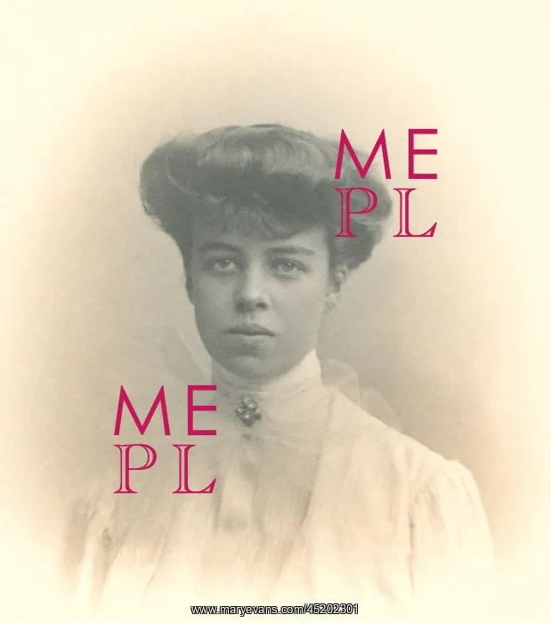 : Eleanor Roosevelt's coming out portrait ? : Eleanor Roosevelt's coming out portrait ?