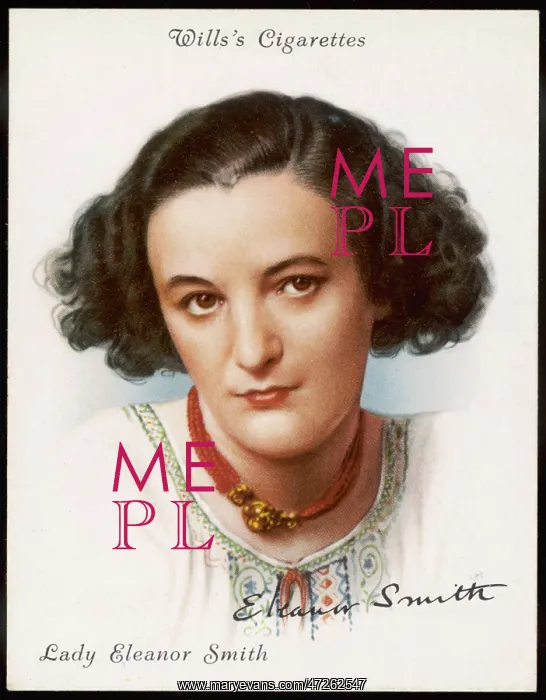 : ELEANOR SMITH : ELEANOR SMITH