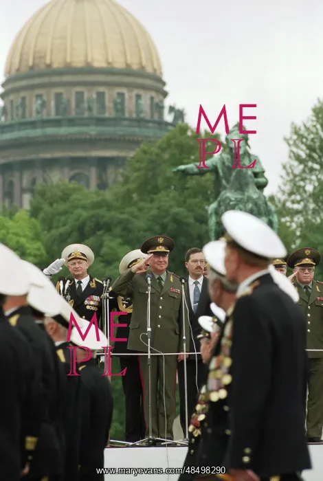 : ?elebration of 300th Anniversary of Russian Fleet : ?elebration of 300th Anniversary of Russian Fleet