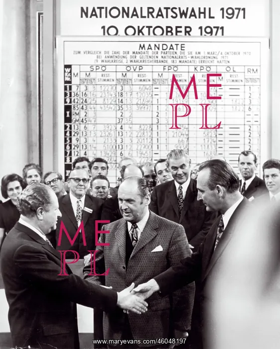: Election 1971 : Election 1971
