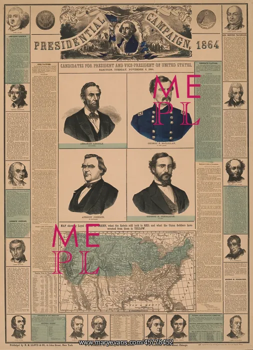 : election - Abraham Lincoln - Andrew Johnson : election - Abraham Lincoln - Andrew Johnson