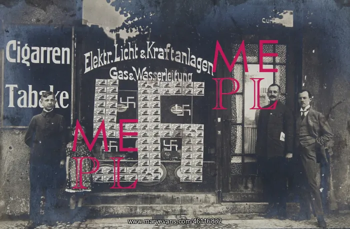 : Election advertising for the Nazis : Election advertising for the Nazis