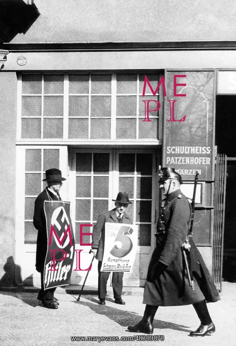: Election campaign, 1932 : Election campaign, 1932