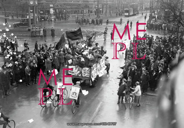 : Election campaign of the Centre Party, 1924 : Election campaign of the Centre Party, 1924
