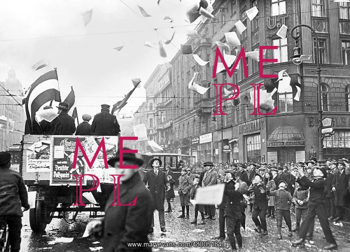 : Election campaign of the DVP in the Weimar Republic, 1924 : Election campaign of the DVP in the Weimar Republic, 1924