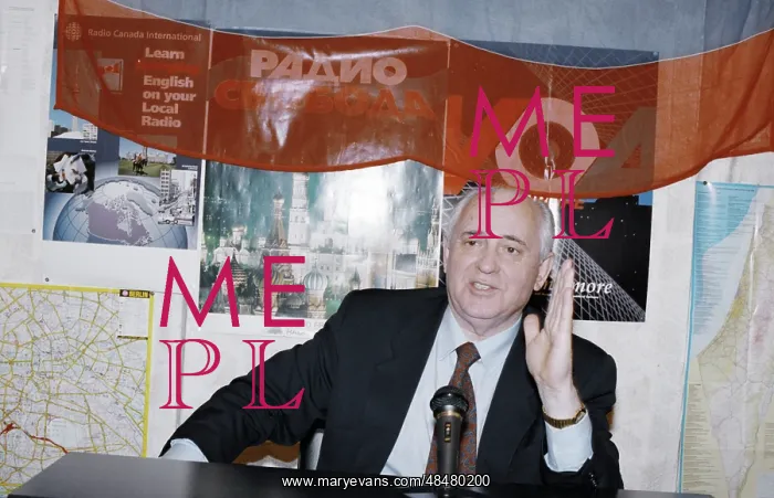: Election Campaign of Mikhail Gorbachev : Election Campaign of Mikhail Gorbachev
