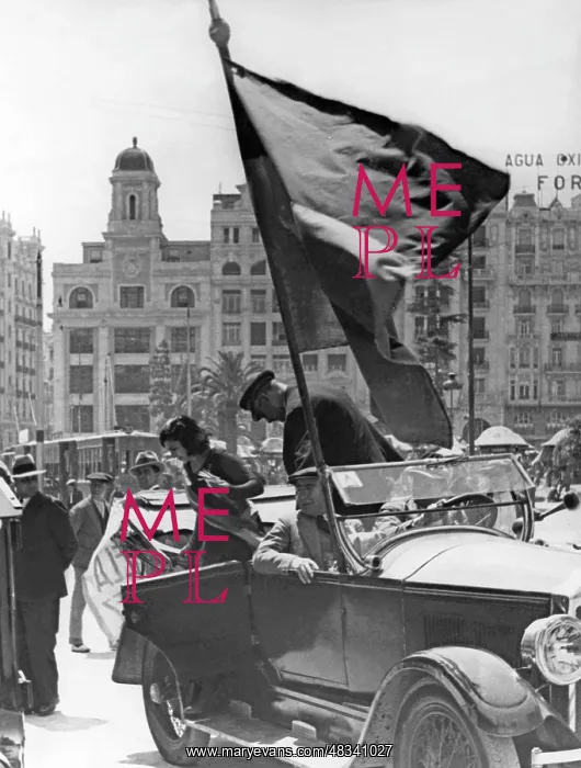 : Election campaign in Spain, 1931 : Election campaign in Spain, 1931