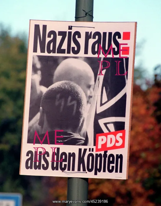 : Election poster : Election poster