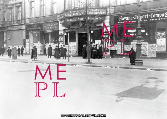 : Election posters, 1919 : Election posters, 1919