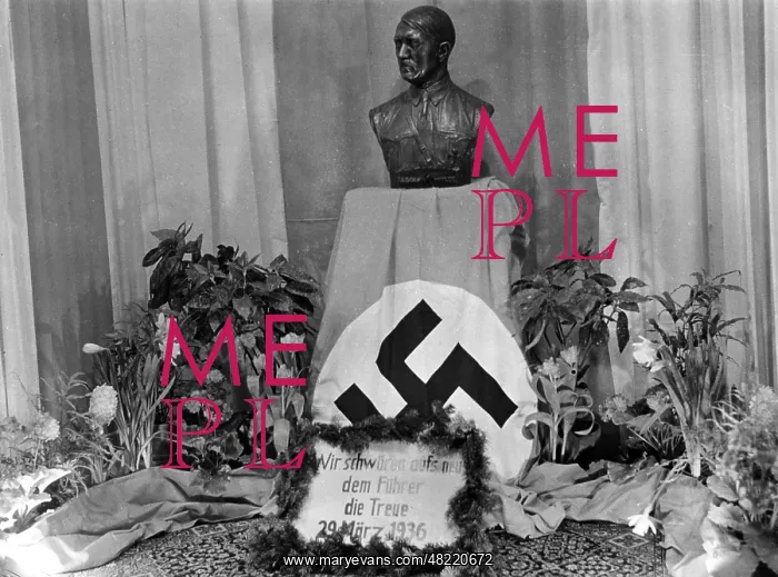 : Election propaganda for the Reichstag elections 1936 : Election propaganda for the Reichstag elections 1936