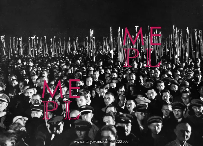 : Election speech of Goebbels on the referendum in the Neu : Election speech of Goebbels on the referendum in the Neu