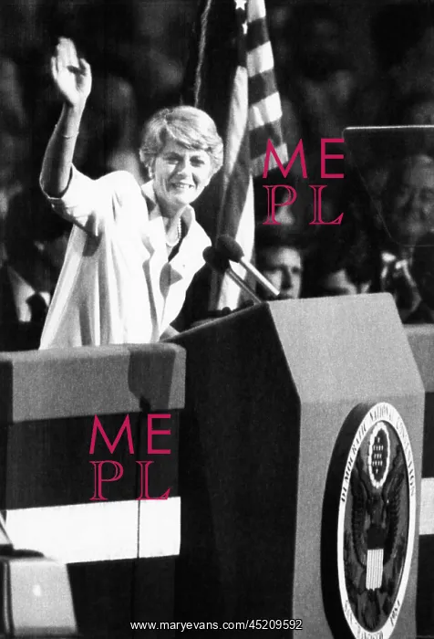 : US Elections. US Congresswoman and vice ? : US Elections. US Congresswoman and vice ?
