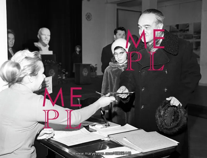 : Elections to the People's Court : Elections to the People's Court
