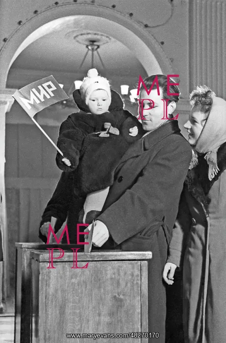 : Elections to Supreme Soviet of USSR : Elections to Supreme Soviet of USSR