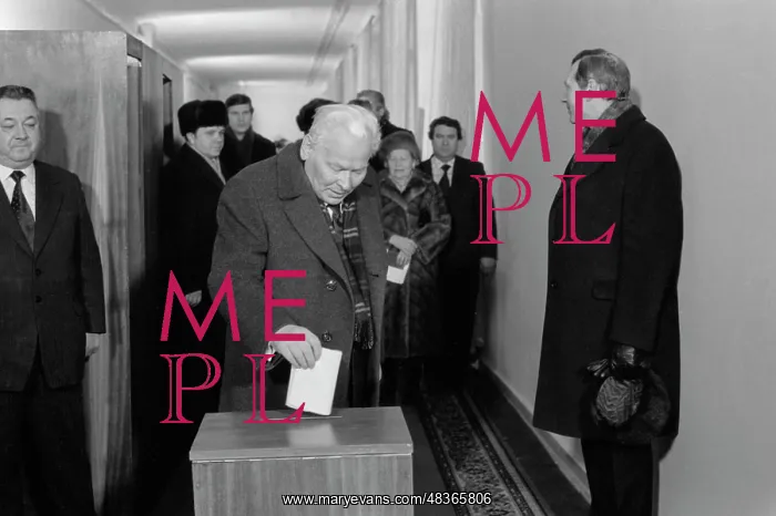 : Elections to the Supreme Soviet of the USSR : Elections to the Supreme Soviet of the USSR