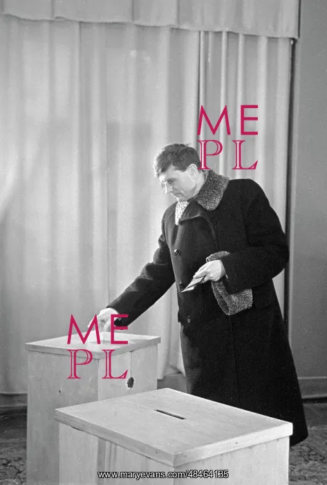 : Elections to USSR Supreme Soviet : Elections to USSR Supreme Soviet