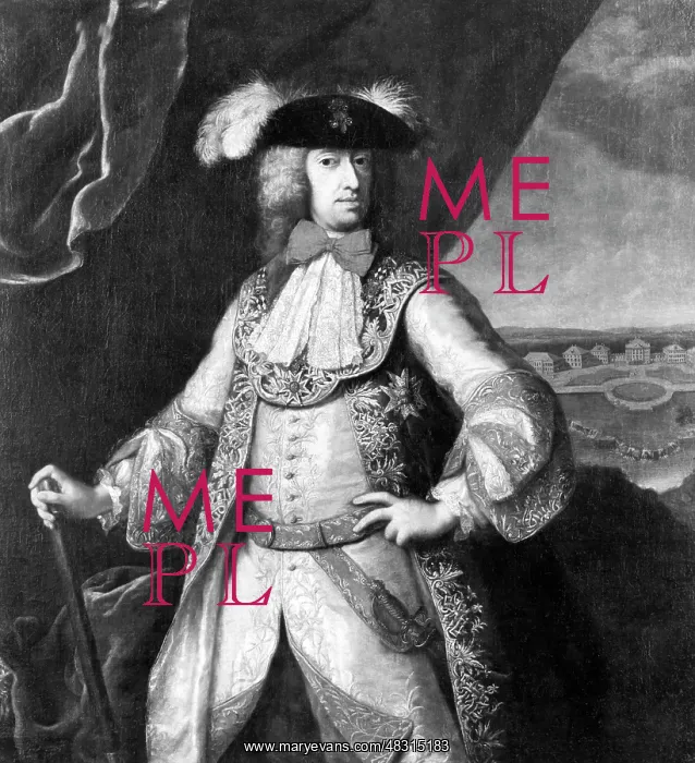 : Elector Karl Albrecht, 1730 : Elector Karl Albrecht, 1730