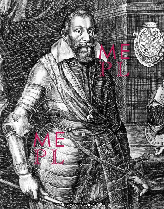: Elector Maximilian I. of Bavaria : Elector Maximilian I. of Bavaria