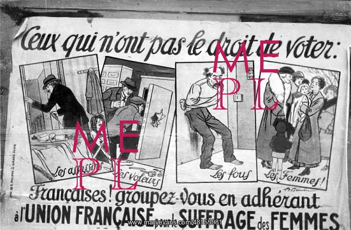 : Electoral propaganda in Paris, 1928 : Electoral propaganda in Paris, 1928