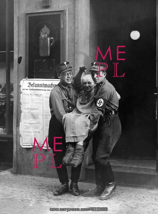 : Electoral unit of the NSDAP for the referendum on the He : Electoral unit of the NSDAP for the referendum on the He