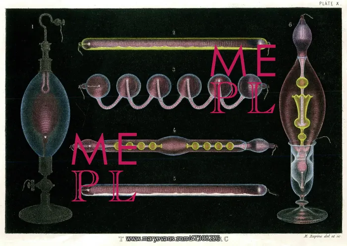  : ELECTRIC ARC 1870