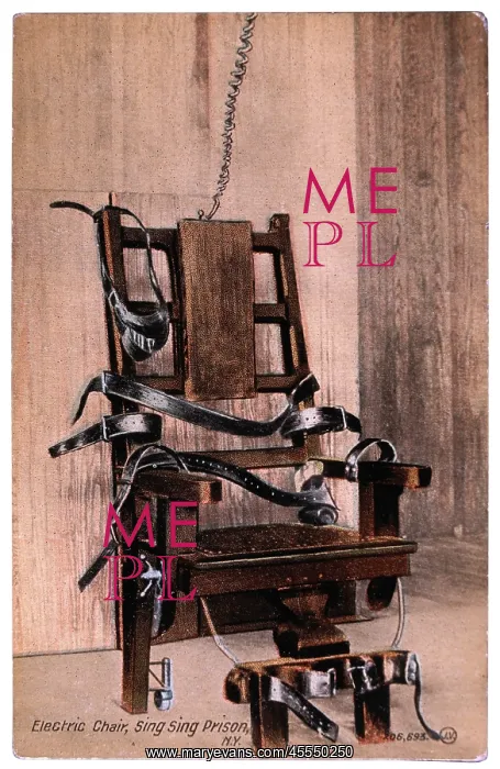 : Electric Chair - Prison - Execution - Death : Electric Chair - Prison - Execution - Death