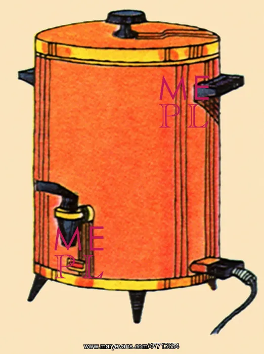 : Electric Coffee Urn : Electric Coffee Urn