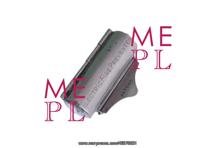 : Electric Fire Preventer : Electric Fire Preventer