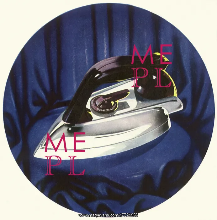 : Electric Iron : Electric Iron