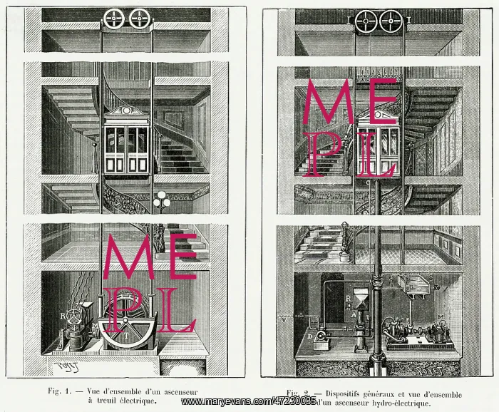  : ELECTRIC LIFTS