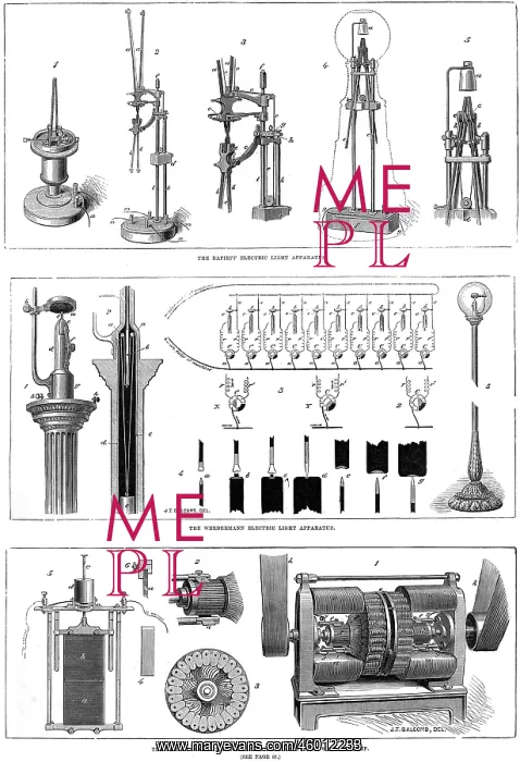 : The Electric Light : The Electric Light