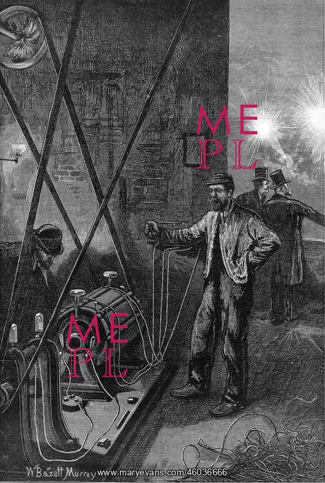 : The Electric Light : The Electric Light
