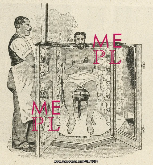 : ELECTRIC LIGHT BATH : ELECTRIC LIGHT BATH