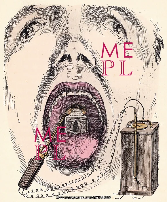 : ELECTRIC POLYSCOPE / 1881 : ELECTRIC POLYSCOPE / 1881