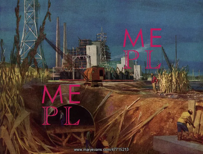 : Electric Power Plant : Electric Power Plant