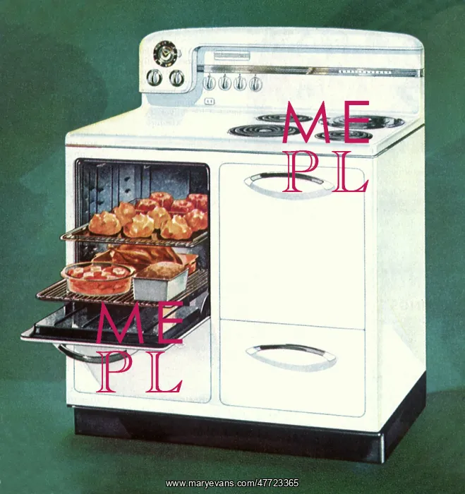 : Electric Range : Electric Range