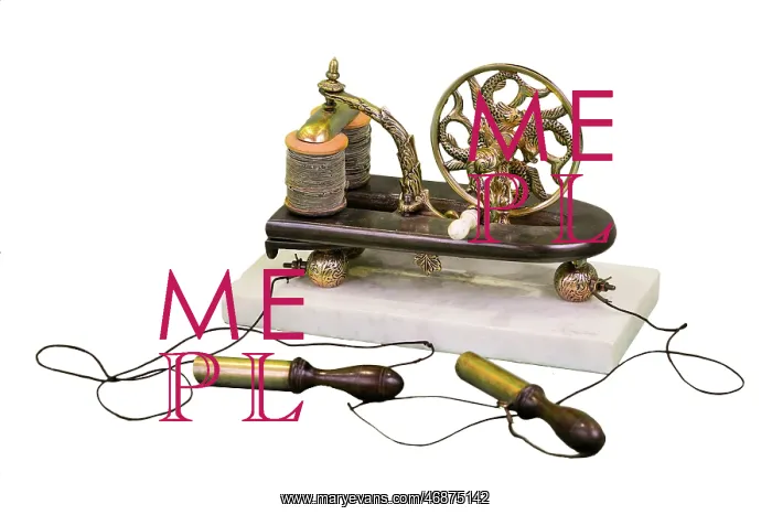 : Electric shock therapy machine : Electric shock therapy machine