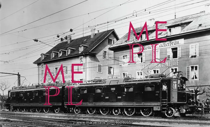 : Electric train : Electric train