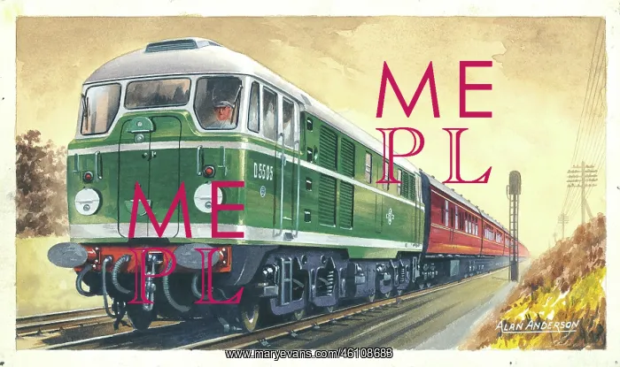  : Electric Train